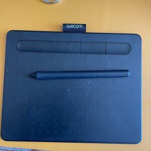 Wacom Intuos Small, BT, Pen Black - CTL4100WL